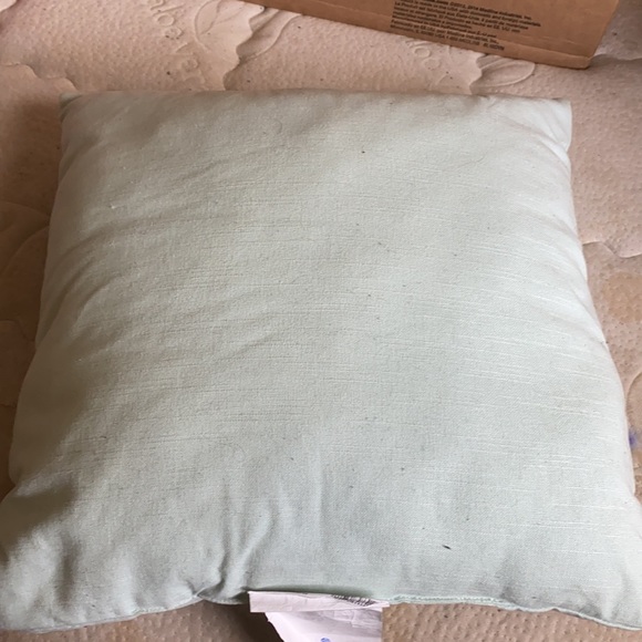 Room Essentials Rise & Thrive Throw Pillow - Picture 2 of 2